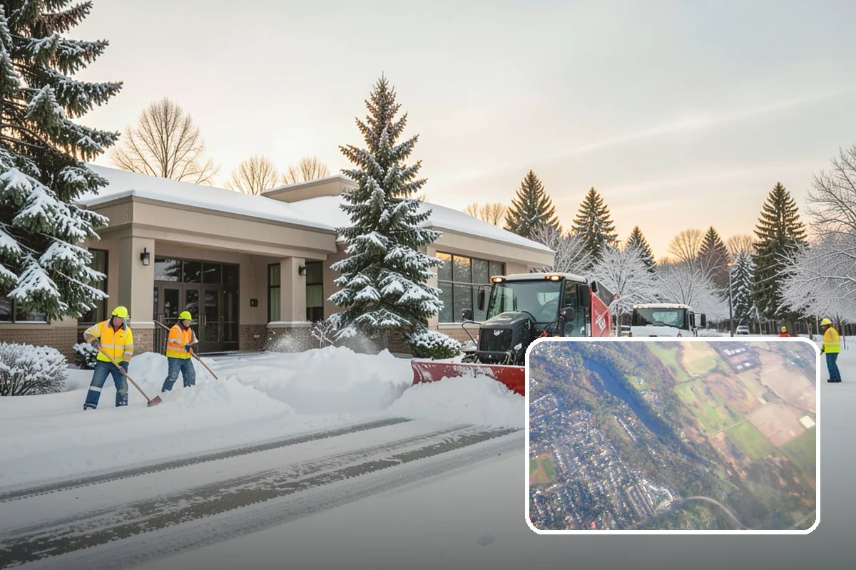 Frozen Pipe Area Access in Algona, King County, WA - Gives fast, safe access to freeze-vulnerable plumbing