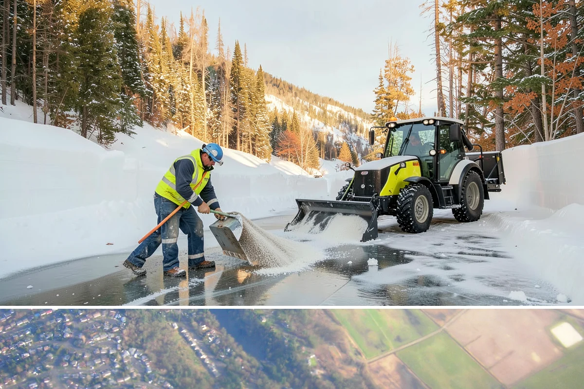 Frozen Pipe Area Access in Algona, King County, WA - This service is in highest demand during sudden arctic outflow freezes, which typically strike the lowlands between late November...