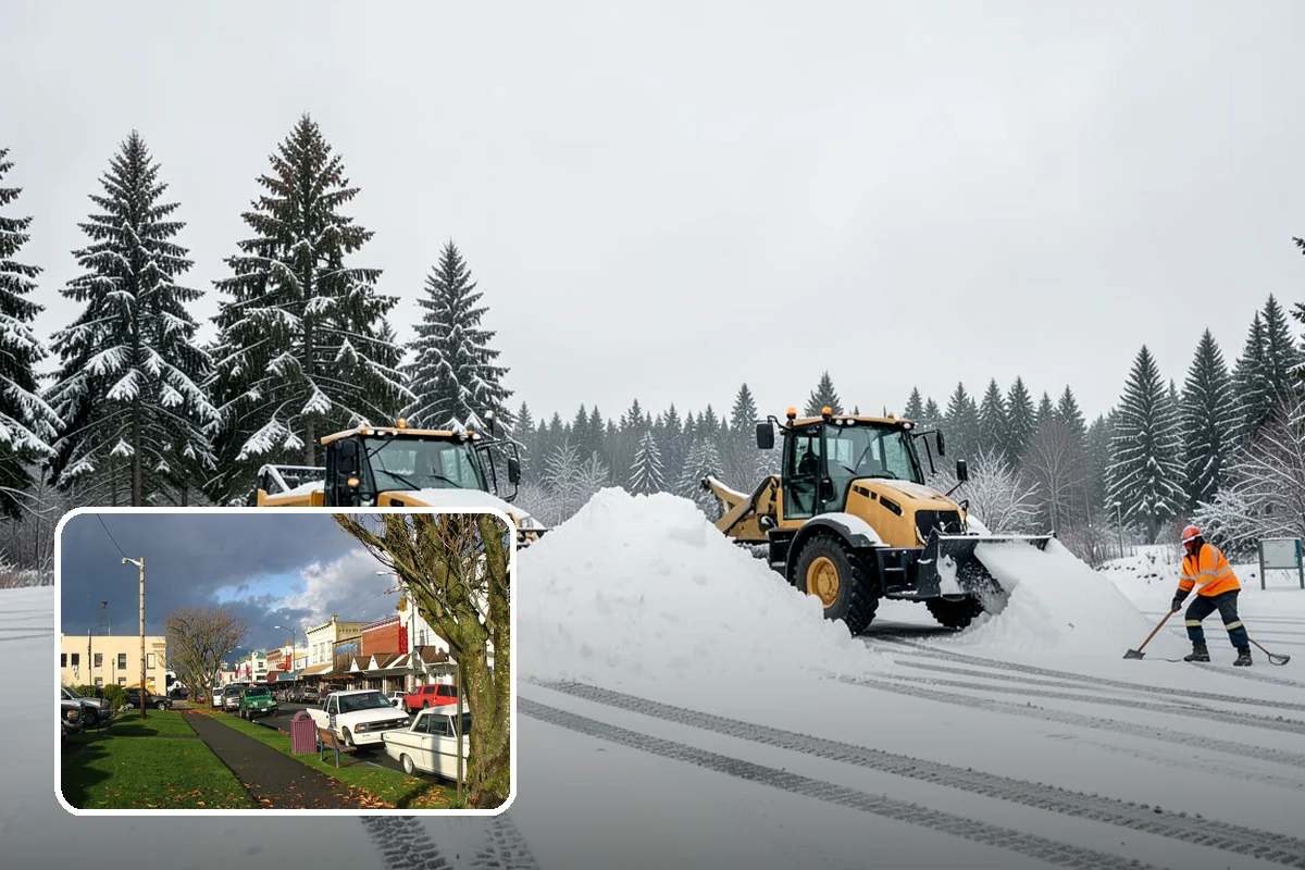 Frozen Pipe Area Access in Arlington, Snohomish County, WA - Gives fast, safe access to freeze-vulnerable plumbing