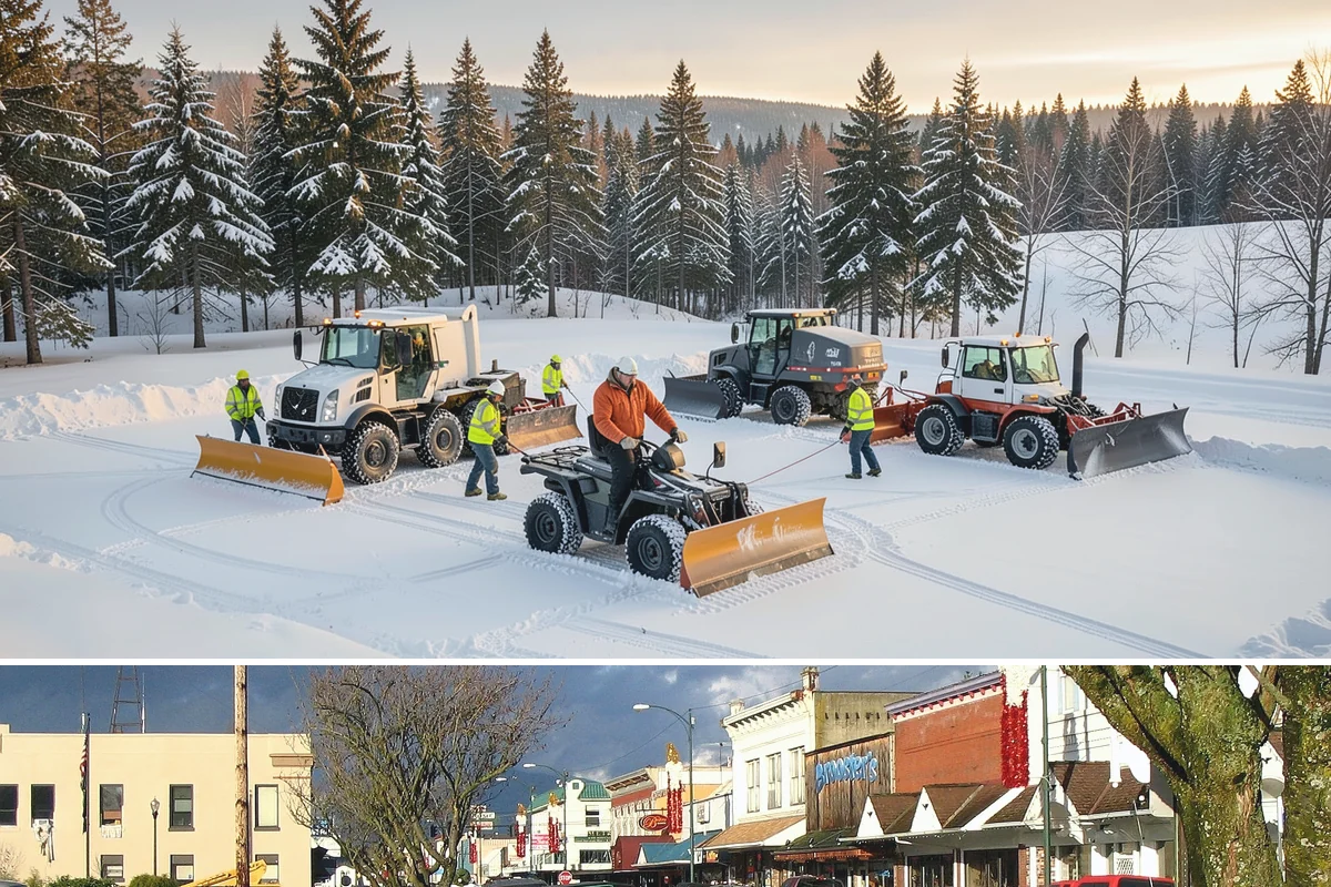 Frozen Pipe Area Access in Arlington, Snohomish County, WA - This service is in highest demand during sudden arctic outflow freezes, which typically strike the lowlands between late November...