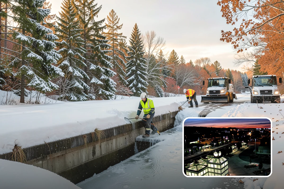 Frozen Pipe Area Access in Auburn, King County, WA - Gives fast, safe access to freeze-vulnerable plumbing