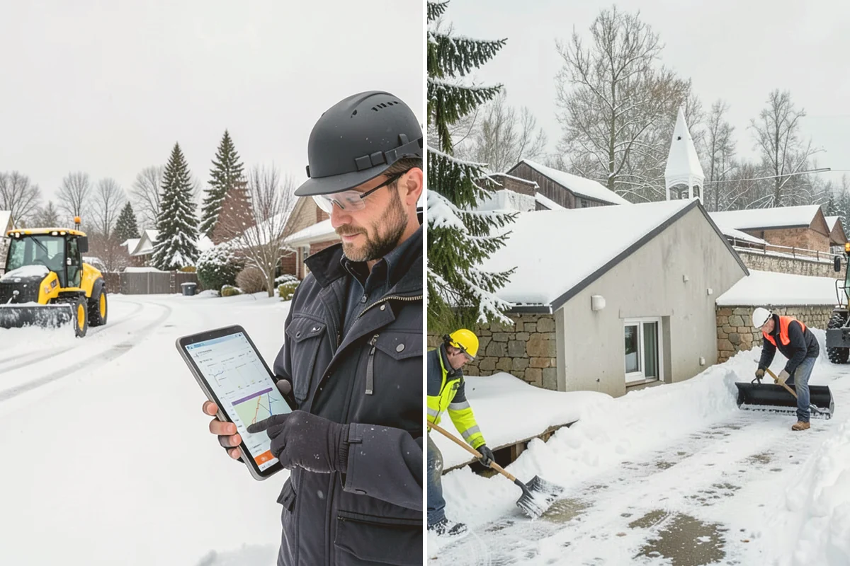 Frozen Pipe Area Access in Bellevue, King County, WA - We locate the assemblies and confirm what needs exposing