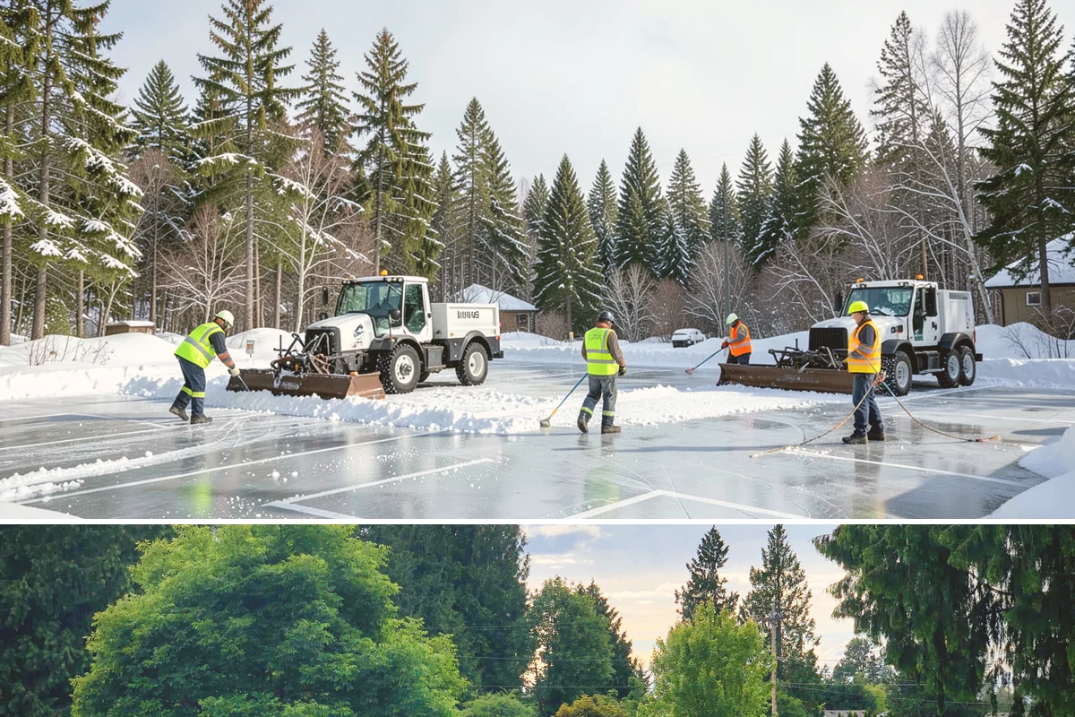 Frozen Pipe Area Access in Bonney Lake, Pierce County, WA - This service is in highest demand during sudden arctic outflow freezes, which typically strike the lowlands between late November...