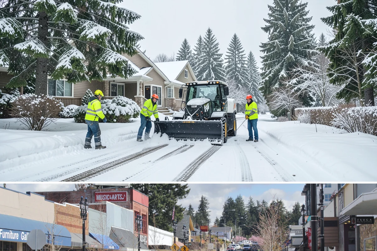 Frozen Pipe Area Access in Bothell, King County, WA - This service is in highest demand during sudden arctic outflow freezes, which typically strike the lowlands between late November...