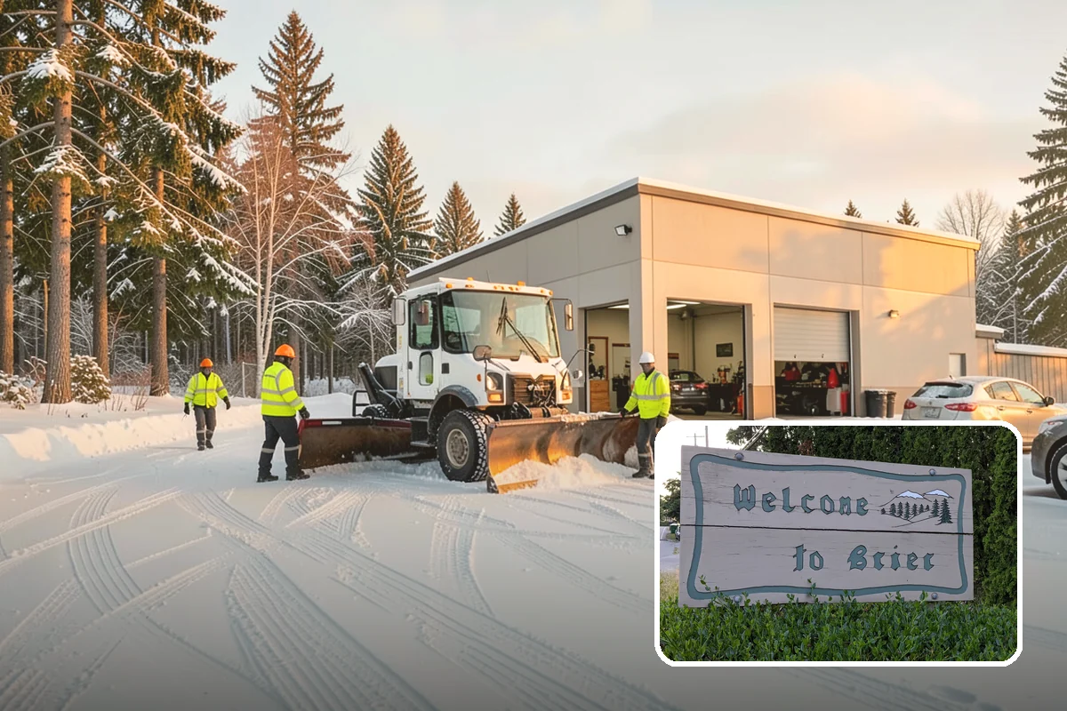 Frozen Pipe Area Access in Brier, Snohomish County, WA - Gives fast, safe access to freeze-vulnerable plumbing