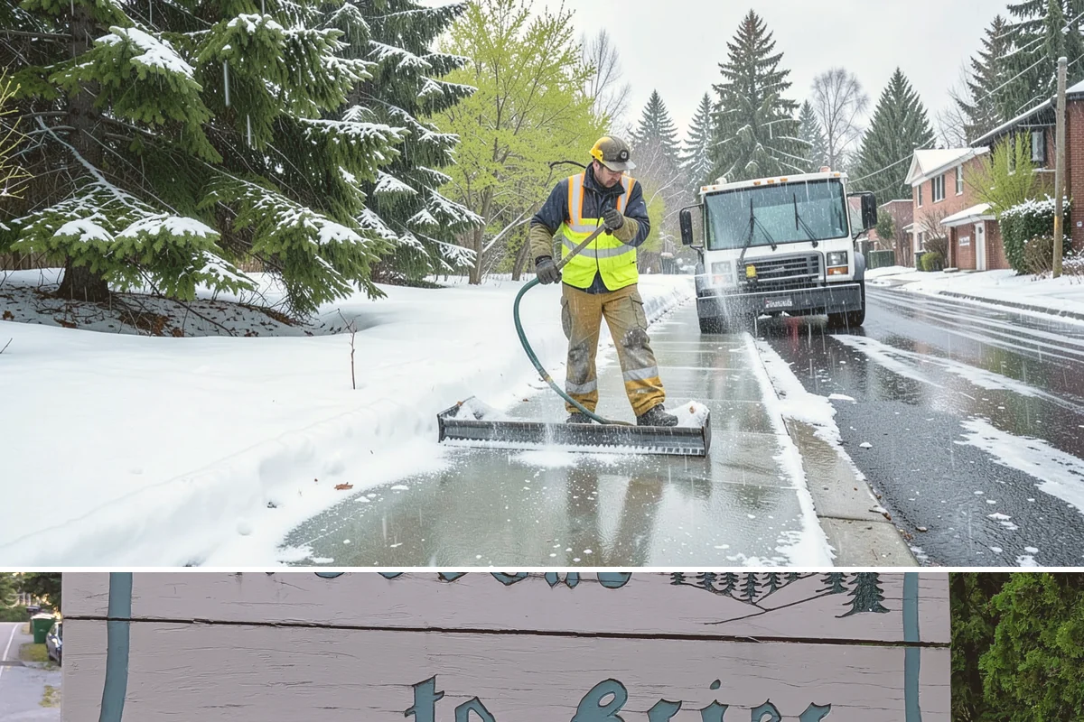 Frozen Pipe Area Access in Brier, Snohomish County, WA - This service is in highest demand during sudden arctic outflow freezes, which typically strike the lowlands between late November...