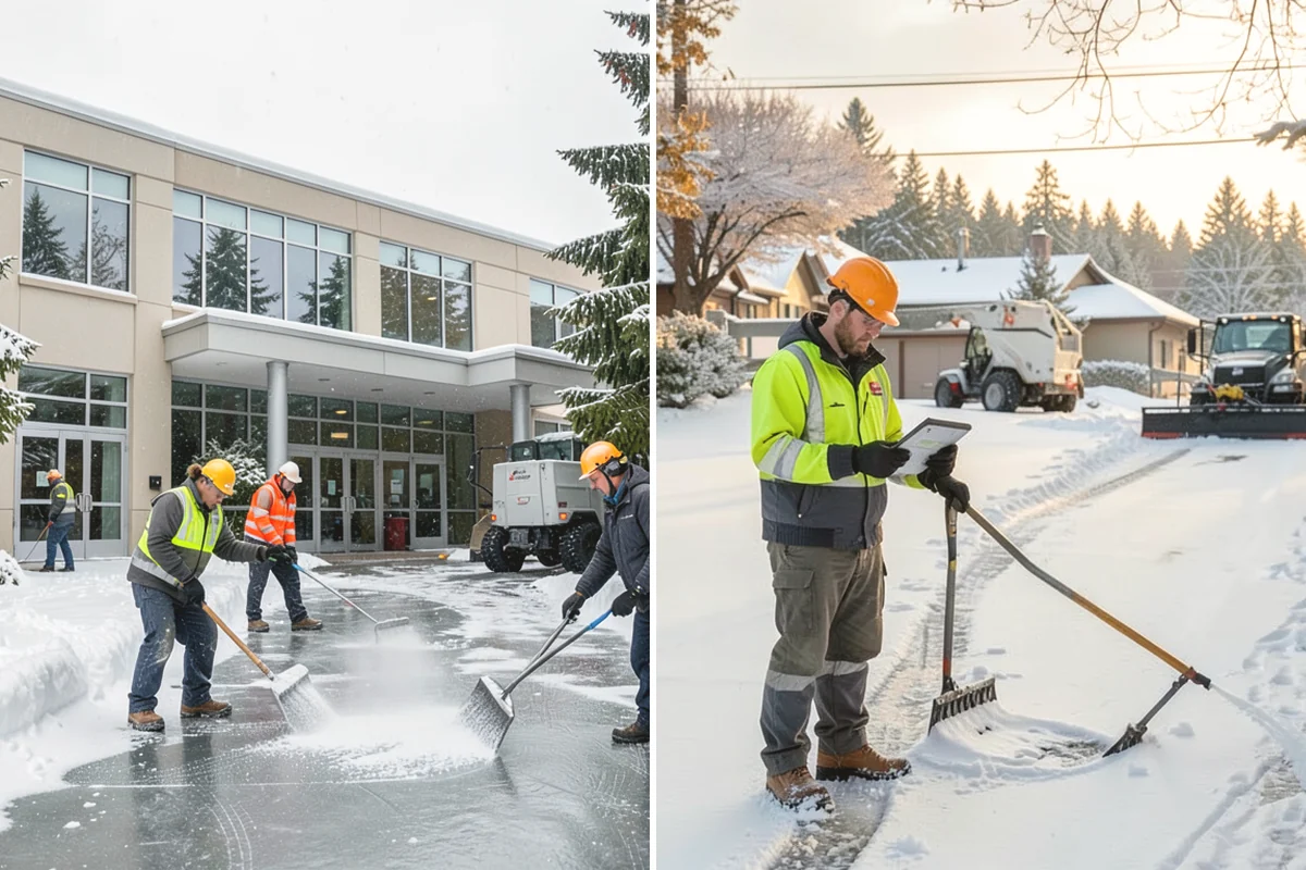 Frozen Pipe Area Access in Burien, King County, WA - We locate the assemblies and confirm what needs exposing