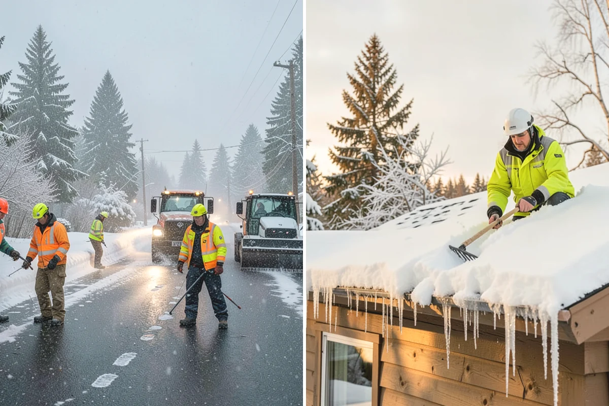 Frozen Pipe Area Access in Burlington, Skagit County, WA - We locate the assemblies and confirm what needs exposing