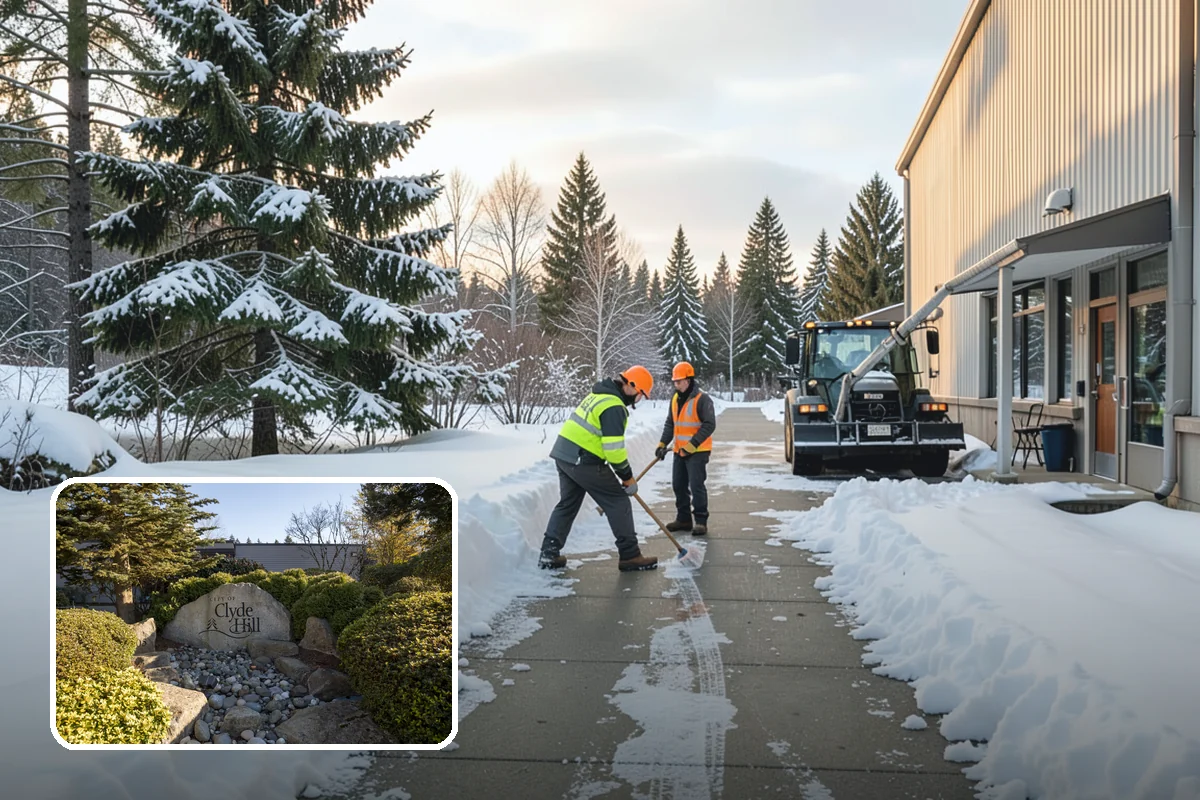 Frozen Pipe Area Access in Clyde Hill, King County, WA - Gives fast, safe access to freeze-vulnerable plumbing