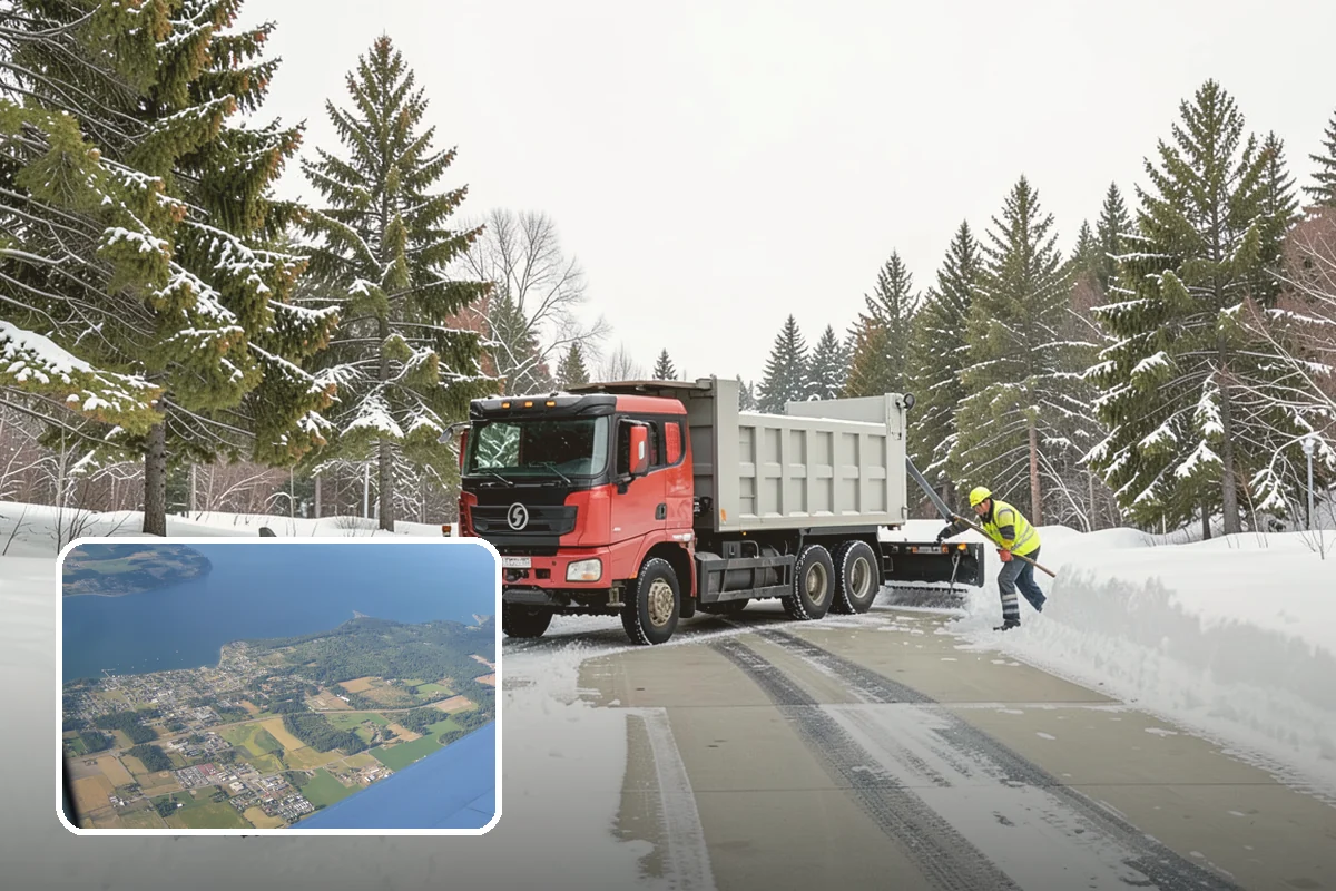 Frozen Pipe Area Access in Coupeville, Island County, WA - Gives fast, safe access to freeze-vulnerable plumbing