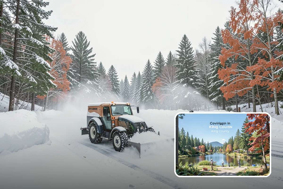 Frozen Pipe Area Access in Covington, King County, WA - Gives fast, safe access to freeze-vulnerable plumbing