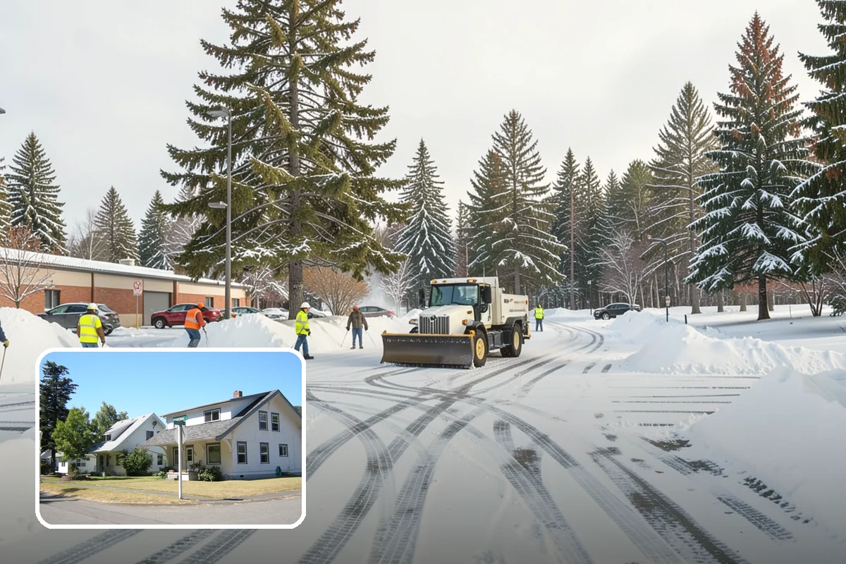 Frozen Pipe Area Access in DuPont, Pierce County, WA - Gives fast, safe access to freeze-vulnerable plumbing