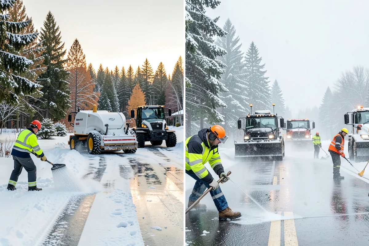 Frozen Pipe Area Access in DuPont, Pierce County, WA - We locate the assemblies and confirm what needs exposing