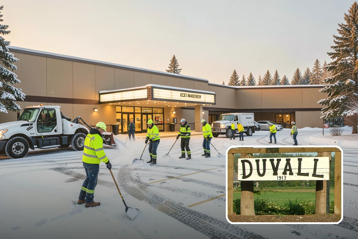Frozen Pipe Area Access in Duvall, King County, WA - Gives fast, safe access to freeze-vulnerable plumbing