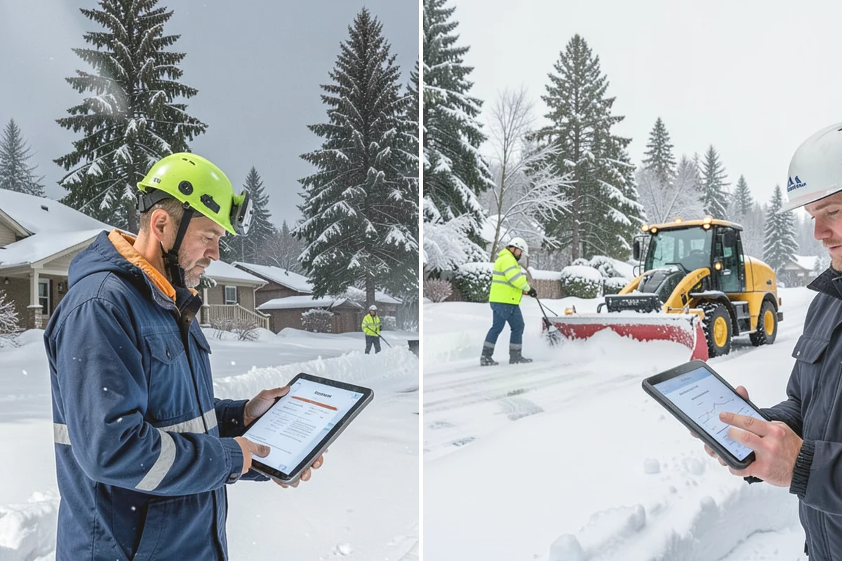 Frozen Pipe Area Access in Duvall, King County, WA - We locate the assemblies and confirm what needs exposing