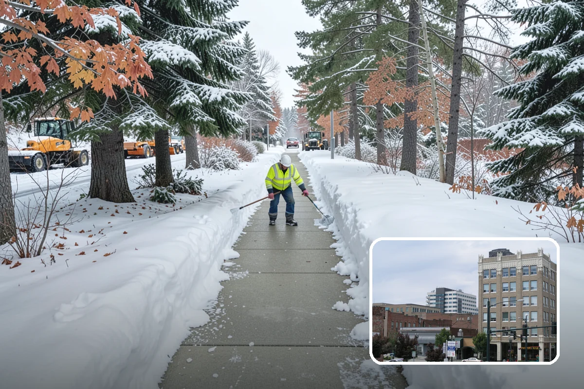 Frozen Pipe Area Access in Everett, Snohomish County, WA - Gives fast, safe access to freeze-vulnerable plumbing