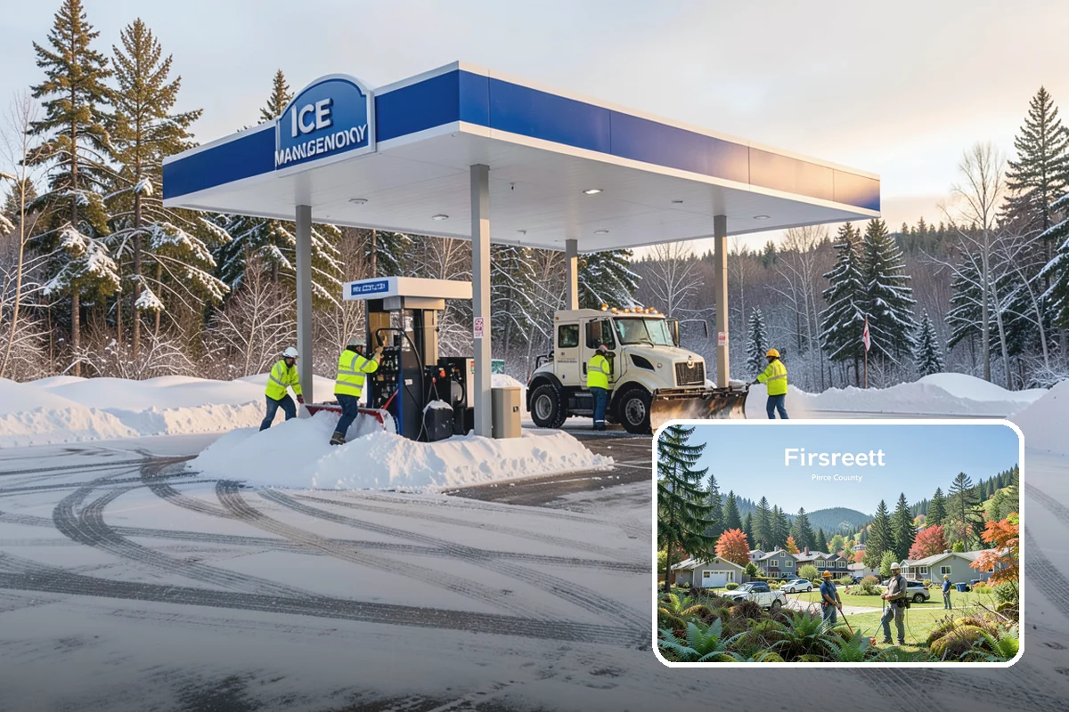Frozen Pipe Area Access in Fircrest, Pierce County, WA - Gives fast, safe access to freeze-vulnerable plumbing