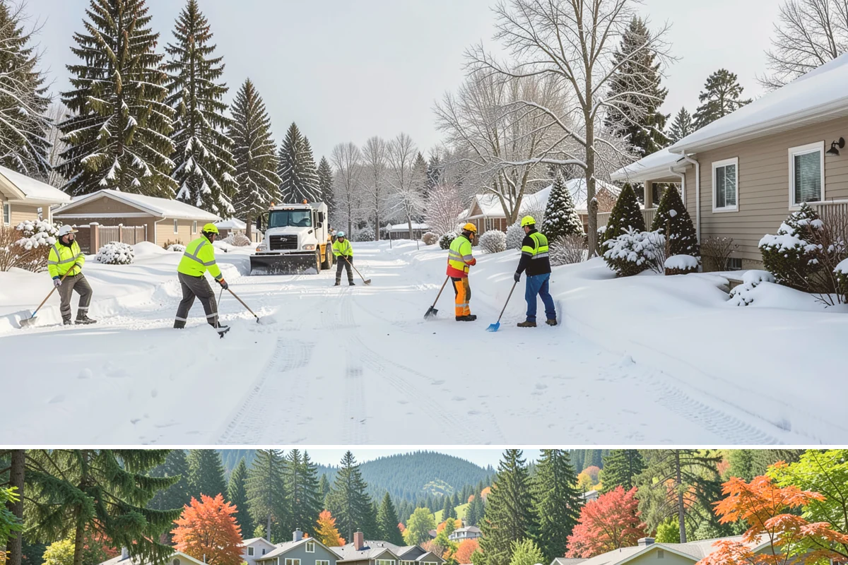 Frozen Pipe Area Access in Fircrest, Pierce County, WA - This service is in highest demand during sudden arctic outflow freezes, which typically strike the lowlands between late November...