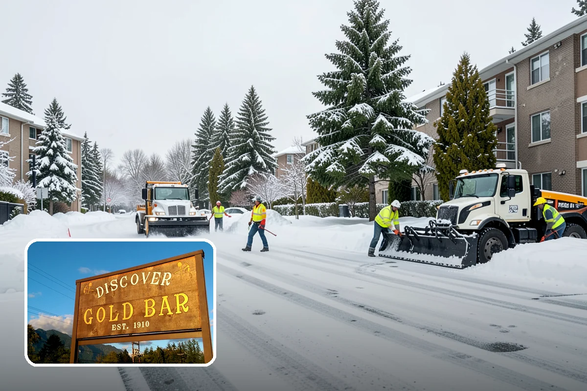 Frozen Pipe Area Access in Gold Bar, Snohomish County, WA - Gives fast, safe access to freeze-vulnerable plumbing