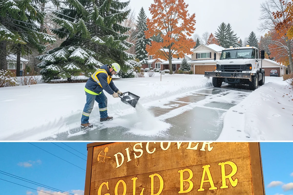 Frozen Pipe Area Access in Gold Bar, Snohomish County, WA - This service is in highest demand during sudden arctic outflow freezes, which typically strike the lowlands between late November...