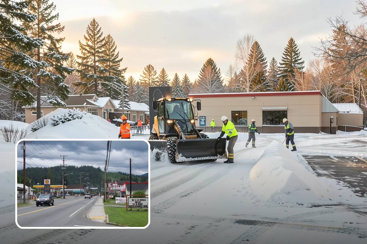 Frozen Pipe Area Access in Granite Falls, Snohomish County, WA - Gives fast, safe access to freeze-vulnerable plumbing