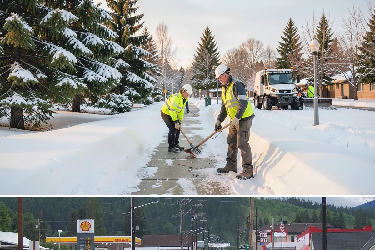 Frozen Pipe Area Access in Granite Falls, Snohomish County, WA - This service is in highest demand during sudden arctic outflow freezes, which typically strike the lowlands between late November...