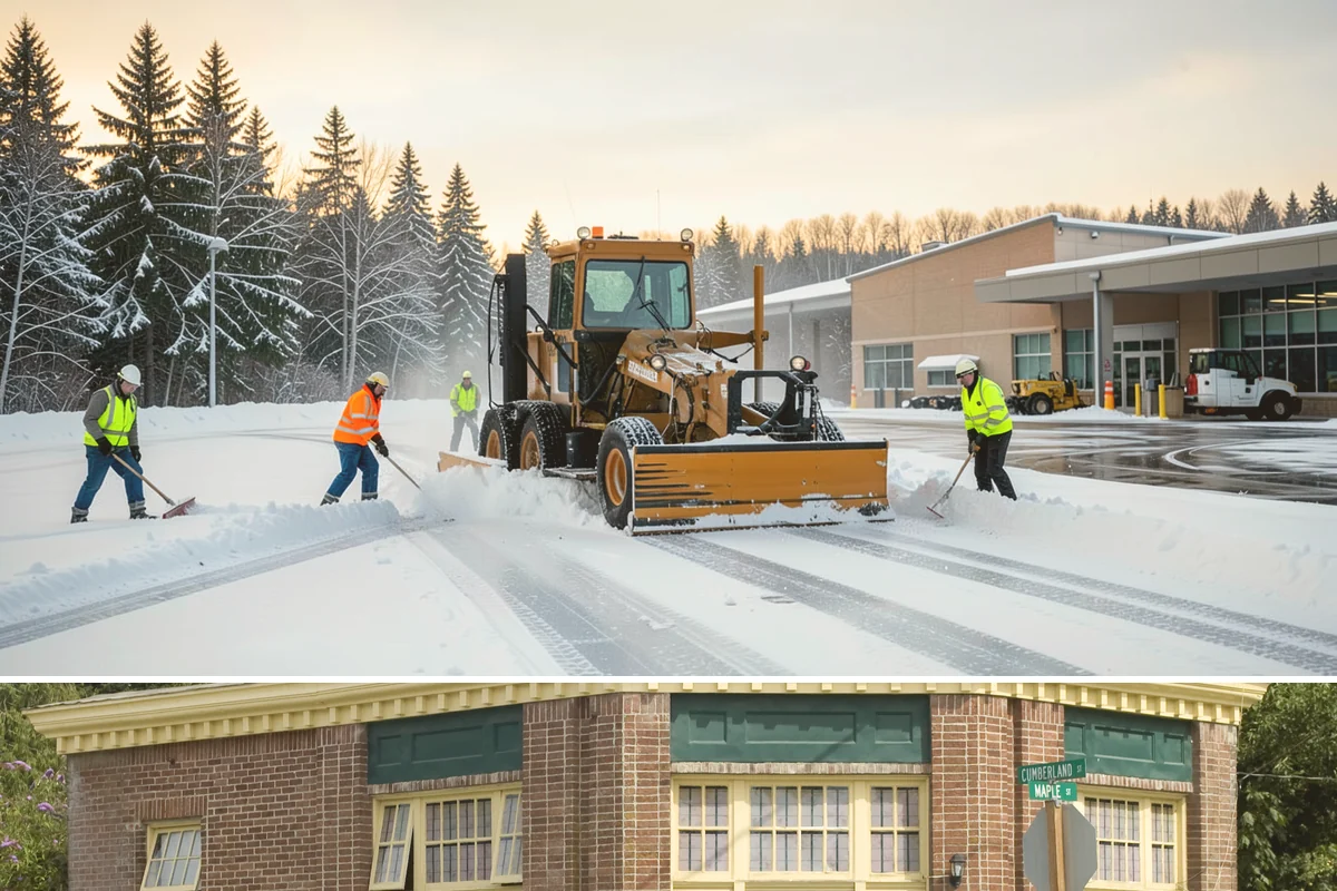 Frozen Pipe Area Access in Hamilton, Skagit County, WA - This service is in highest demand during sudden arctic outflow freezes, which typically strike the lowlands between late November...