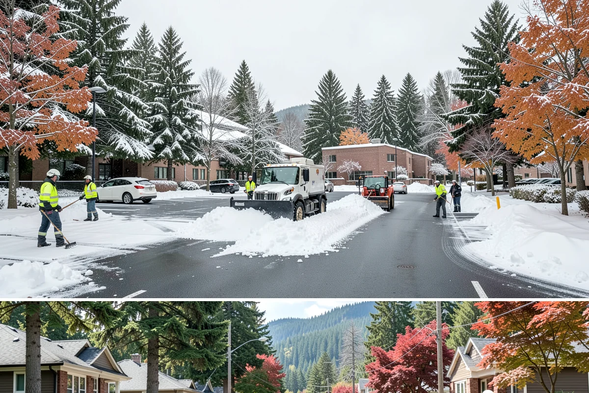 Frozen Pipe Area Access in Hunts Point, King County, WA - This service is in highest demand during sudden arctic outflow freezes, which typically strike the lowlands between late November...