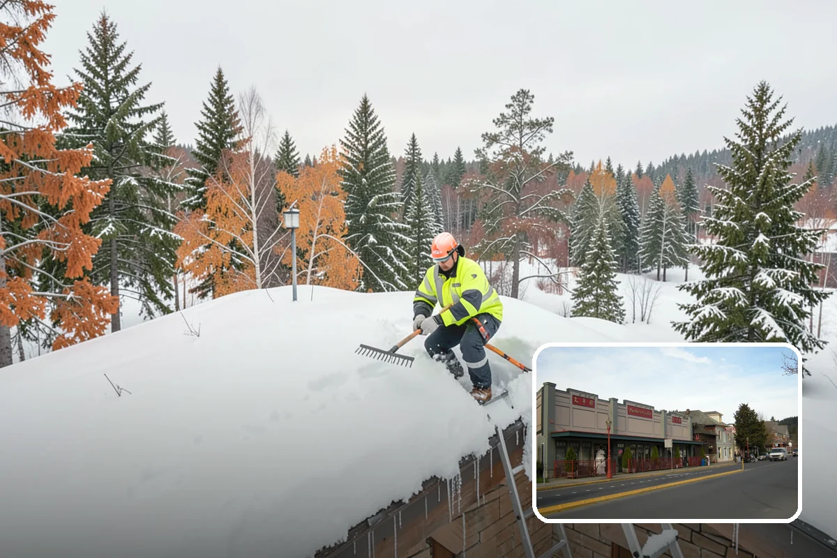 Frozen Pipe Area Access in Issaquah, King County, WA - Gives fast, safe access to freeze-vulnerable plumbing