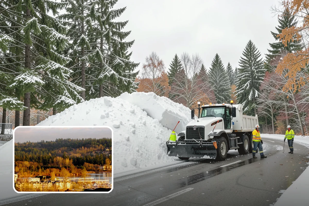 Frozen Pipe Area Access in Kenmore, King County, WA - Gives fast, safe access to freeze-vulnerable plumbing