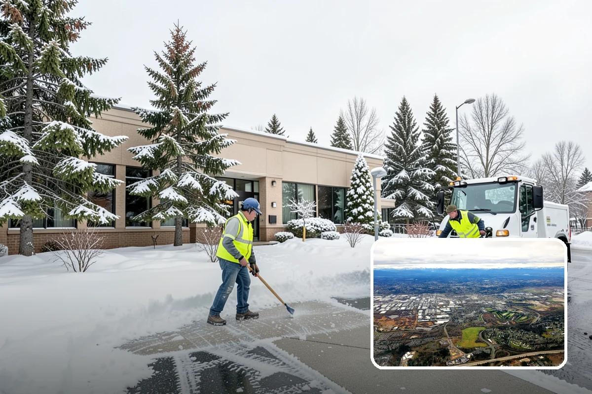 Frozen Pipe Area Access in Kent, King County, WA - Gives fast, safe access to freeze-vulnerable plumbing