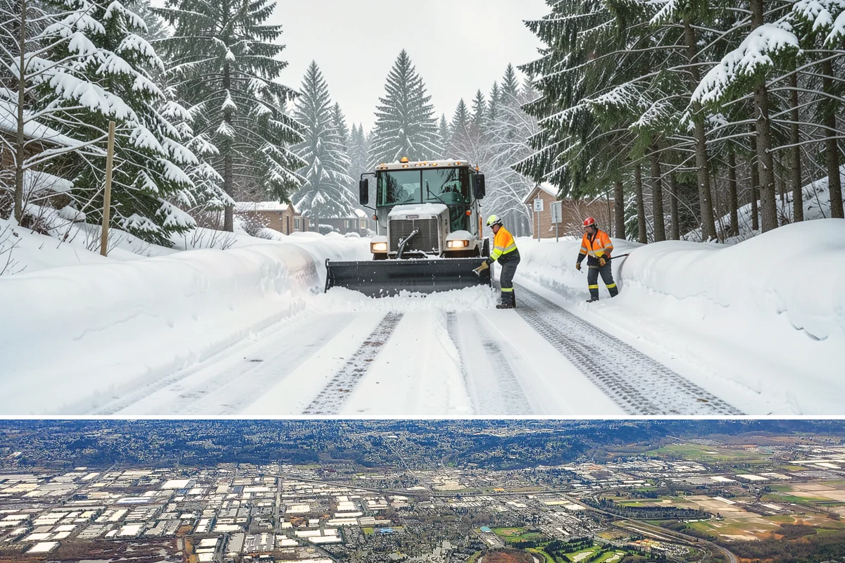 Frozen Pipe Area Access in Kent, King County, WA - This service is in highest demand during sudden arctic outflow freezes, which typically strike the lowlands between late November...