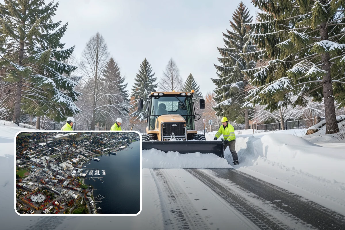 Frozen Pipe Area Access in Kirkland, King County, WA - Gives fast, safe access to freeze-vulnerable plumbing