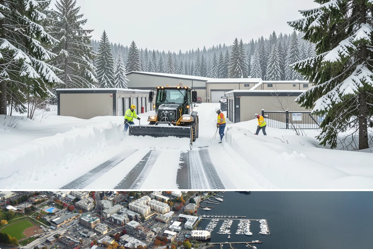 Frozen Pipe Area Access in Kirkland, King County, WA - This service is in highest demand during sudden arctic outflow freezes, which typically strike the lowlands between late November...