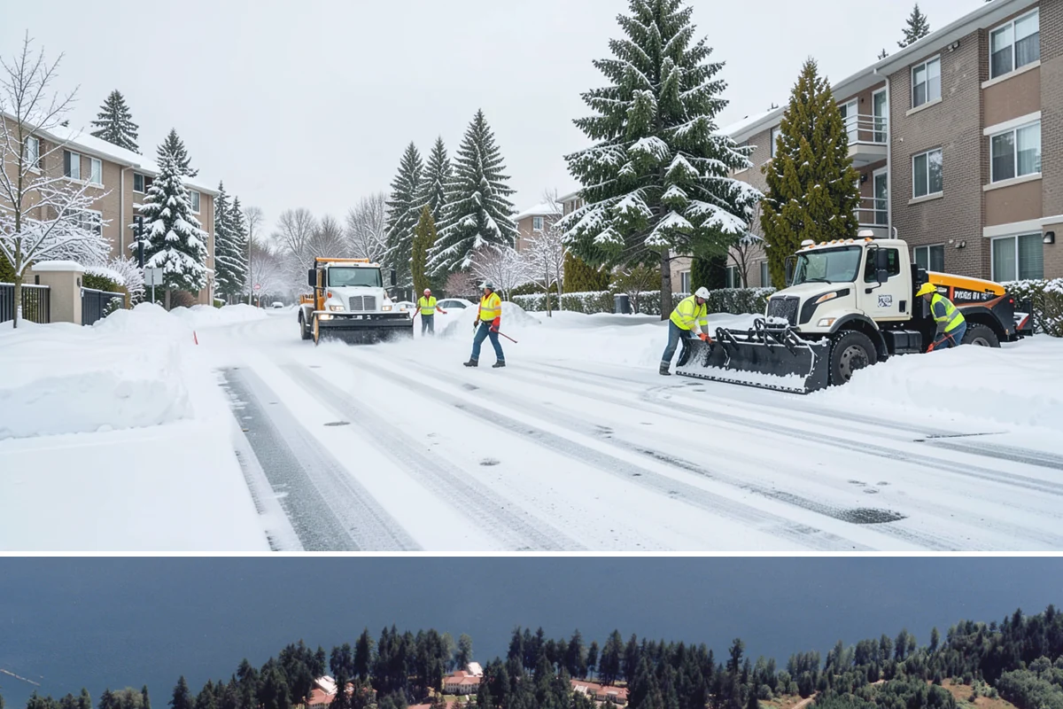 Frozen Pipe Area Access in Lakewood, Pierce County, WA - This service is in highest demand during sudden arctic outflow freezes, which typically strike the lowlands between late November...