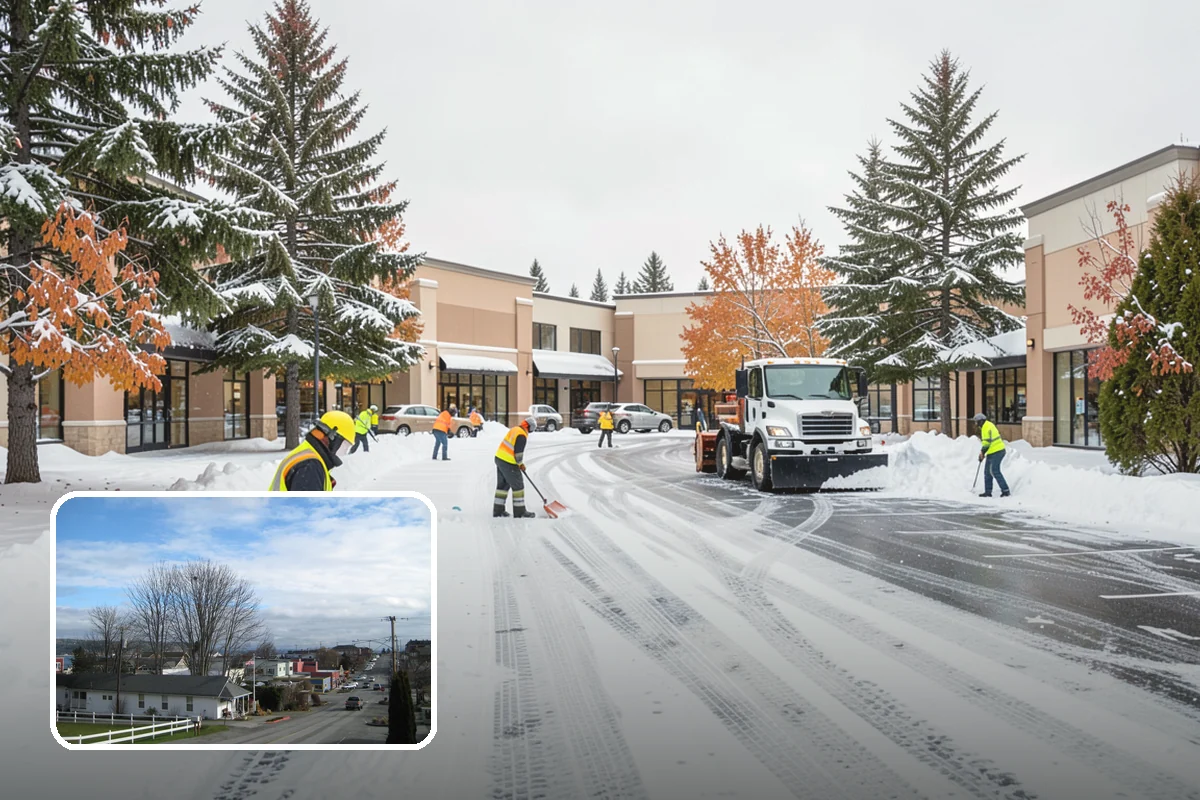 Frozen Pipe Area Access in Langley, Island County, WA - Gives fast, safe access to freeze-vulnerable plumbing