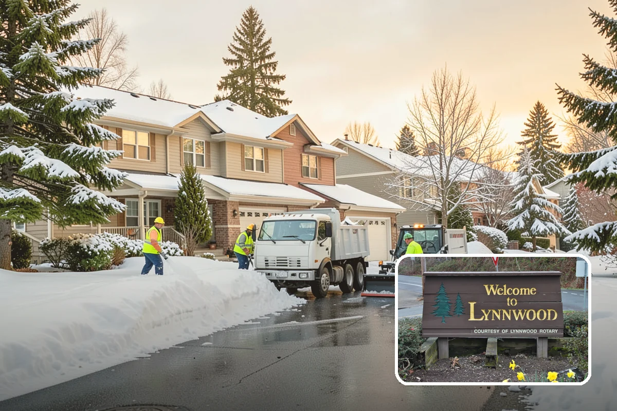 Frozen Pipe Area Access in Lynnwood, Snohomish County, WA - Gives fast, safe access to freeze-vulnerable plumbing