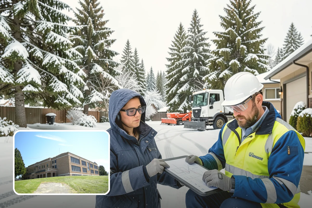 Frozen Pipe Area Access in Maple Valley, King County, WA - Gives fast, safe access to freeze-vulnerable plumbing