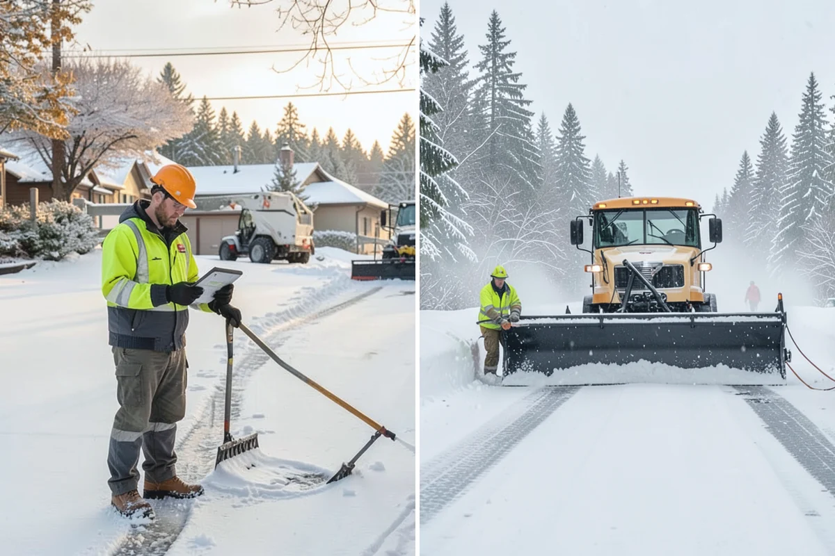 Frozen Pipe Area Access in Marysville, Snohomish County, WA - We locate the assemblies and confirm what needs exposing
