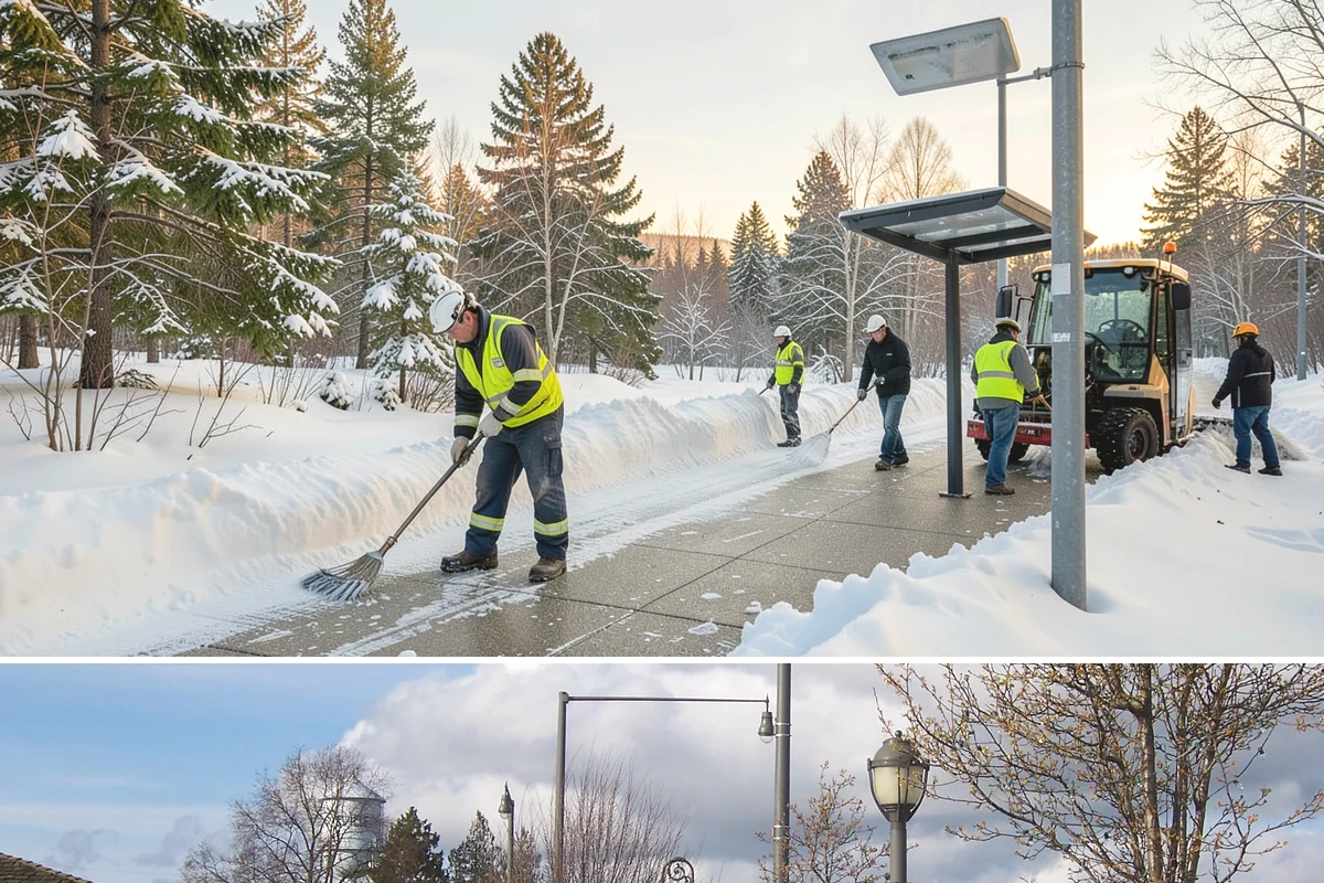 Frozen Pipe Area Access in Marysville, Snohomish County, WA - This service is in highest demand during sudden arctic outflow freezes, which typically strike the lowlands between late November...