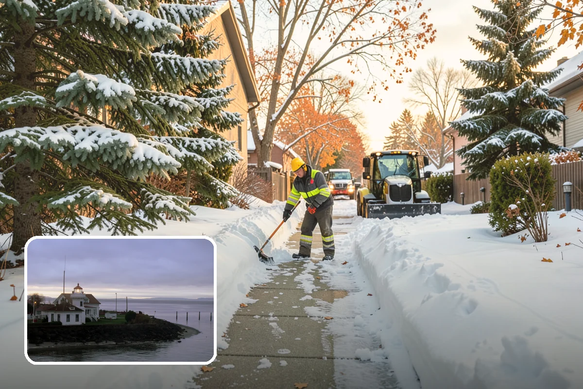 Frozen Pipe Area Access in Mukilteo, Snohomish County, WA - Gives fast, safe access to freeze-vulnerable plumbing