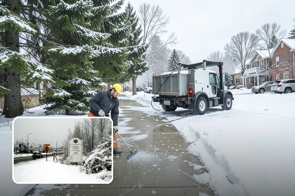 Frozen Pipe Area Access in Newcastle, King County, WA - Gives fast, safe access to freeze-vulnerable plumbing
