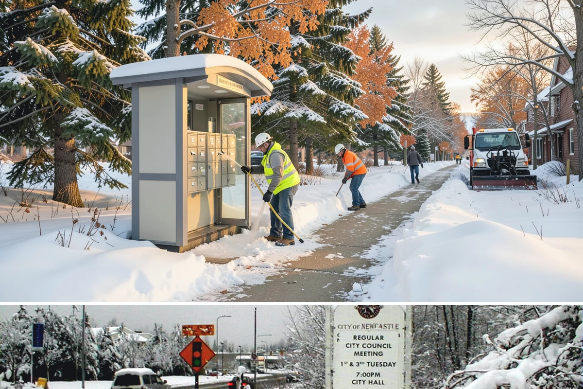 Frozen Pipe Area Access in Newcastle, King County, WA - This service is in highest demand during sudden arctic outflow freezes, which typically strike the lowlands between late November...