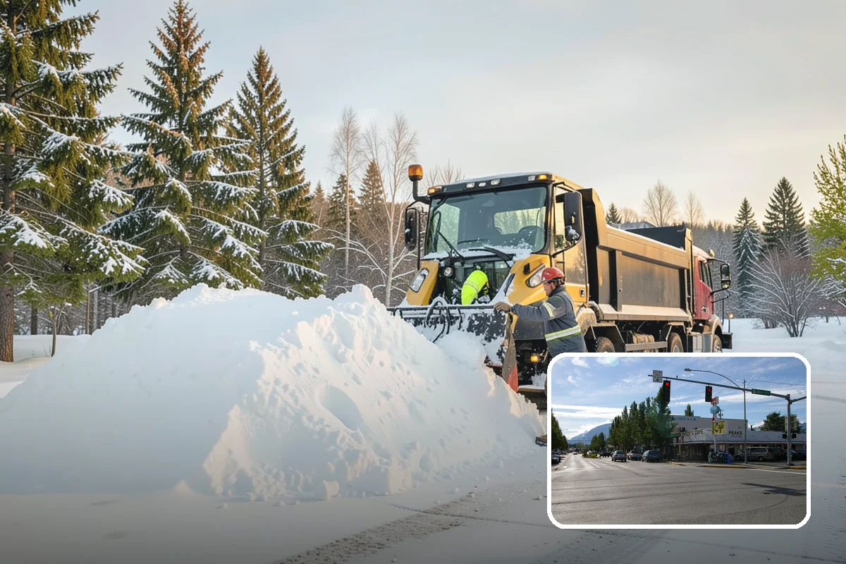 Frozen Pipe Area Access in North Bend, King County, WA - Gives fast, safe access to freeze-vulnerable plumbing