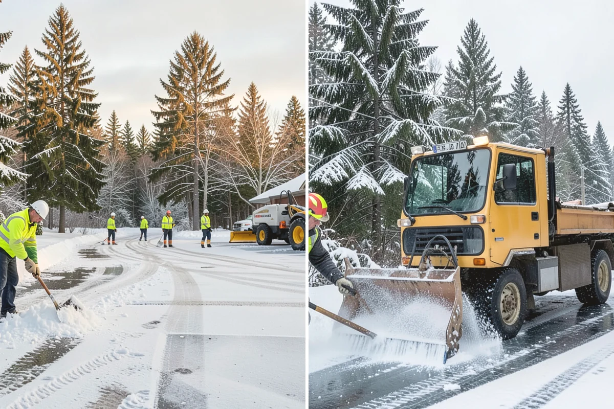 Frozen Pipe Area Access in North Bend, King County, WA - We locate the assemblies and confirm what needs exposing