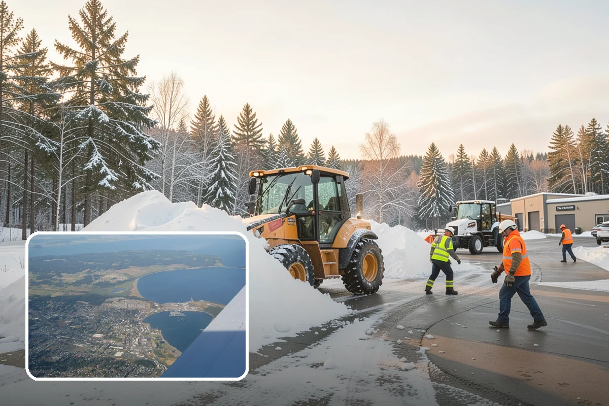Frozen Pipe Area Access in Oak Harbor, Island County, WA - Gives fast, safe access to freeze-vulnerable plumbing