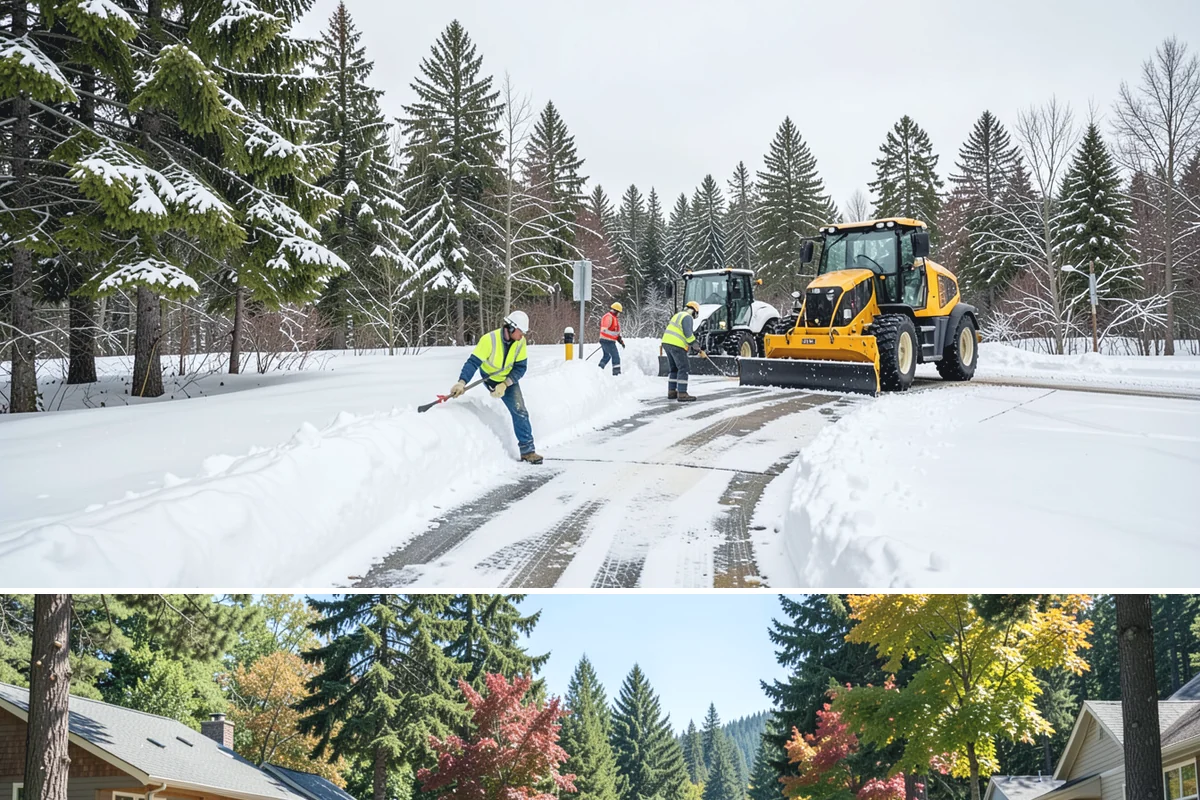 Frozen Pipe Area Access in Orting, Pierce County, WA - This service is in highest demand during sudden arctic outflow freezes, which typically strike the lowlands between late November...