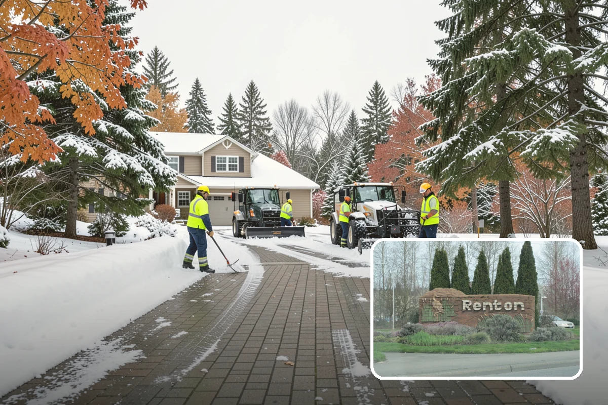 Frozen Pipe Area Access in Renton, King County, WA - Gives fast, safe access to freeze-vulnerable plumbing