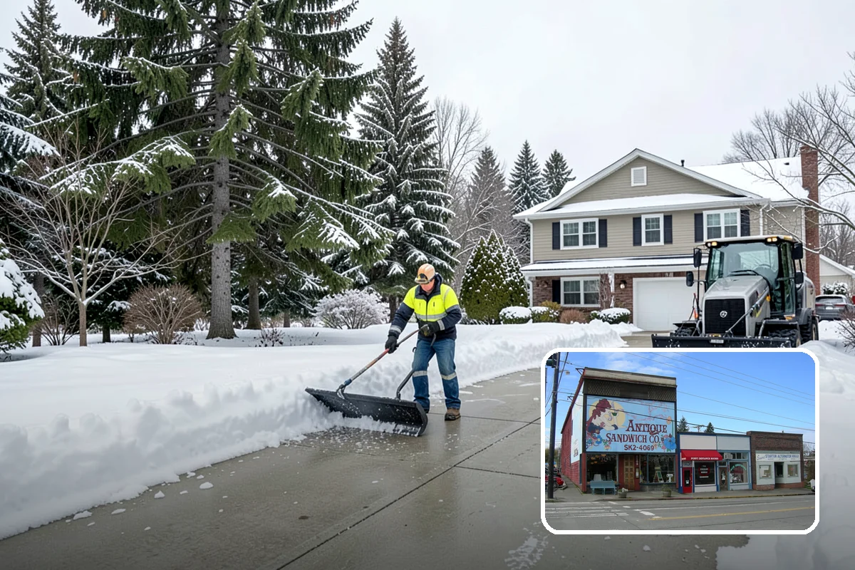 Frozen Pipe Area Access in Ruston, Pierce County, WA - Gives fast, safe access to freeze-vulnerable plumbing