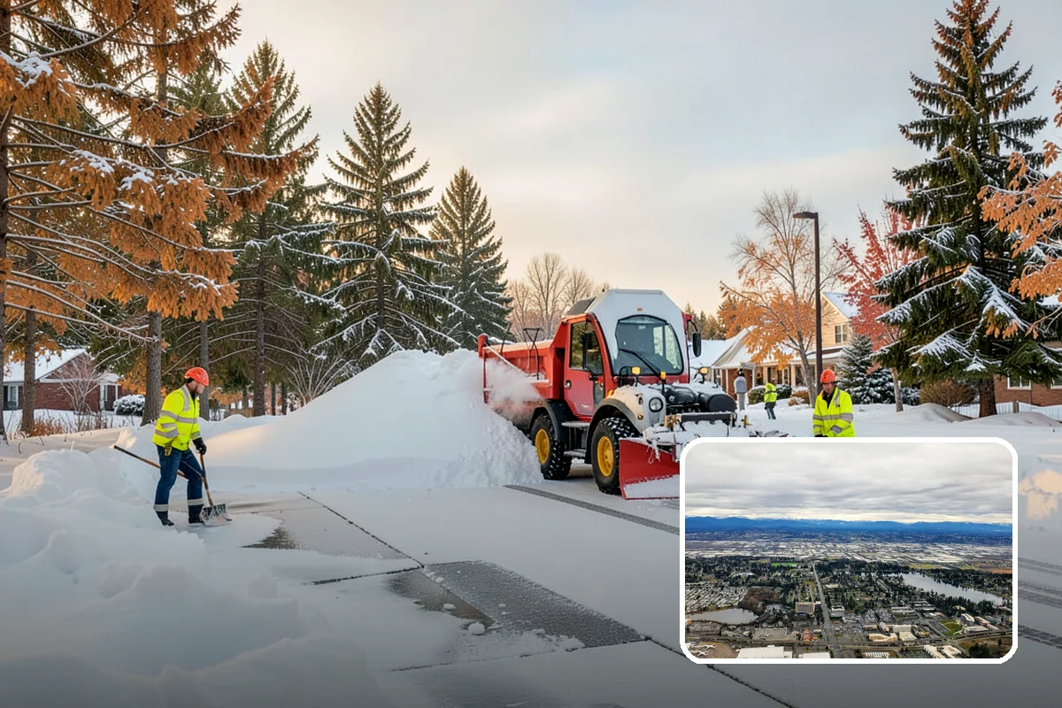 Frozen Pipe Area Access in SeaTac, King County, WA - Gives fast, safe access to freeze-vulnerable plumbing